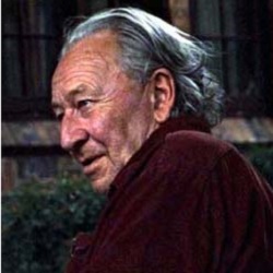 Porträt von Gregory Bateson