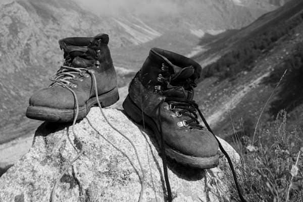 Wanderschuhe